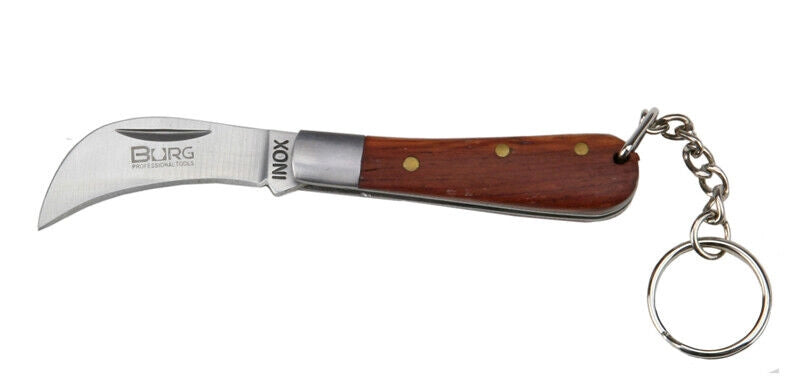 RONCOLA 95 MM LAMA 54 MM RONCOLETTA UNIVERSALE COLTELLO COLTELLINO