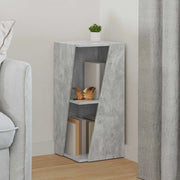 Mensola laterale 33 x 32 x 70,5 cm Legno ingegnerizzato 892410