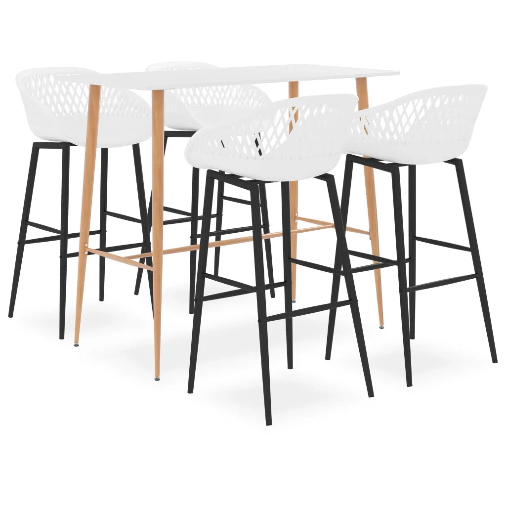 Set da Bar 5 pz Biancocod mxl 96430