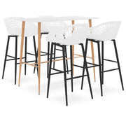 Set da Bar 5 pz Biancocod mxl 96430