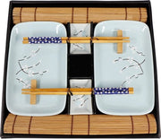 Set di servizio per sushi - Set di servizio per sushi - Kit di servizio per sushi