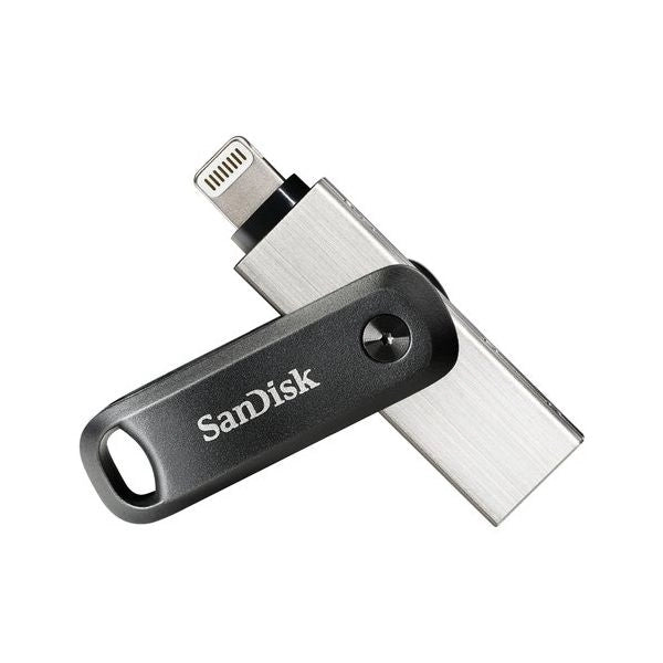 Chiavetta usb sandisk sdix60n-128g-gn6ne ixpand 128gb black e silver - SDIX60N 128G GN6NE
