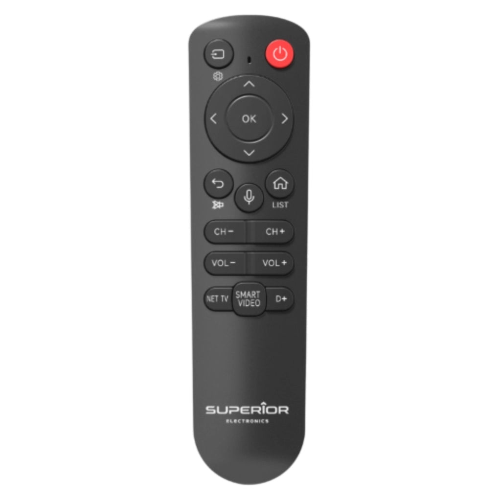 Superior Telecomando Universale con Funzioni Vocali Tv Samsung