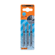 POGGI 696.00 3 LAME PER SEGHETTO BOSCH DENTI FINI- 1,0 confezione