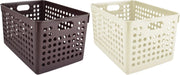MAURY'S CESTINO MULTIUSO BASKEMAURY'T CASE 28X18X15 CM IN COLORAZIONE ASSORTITA
