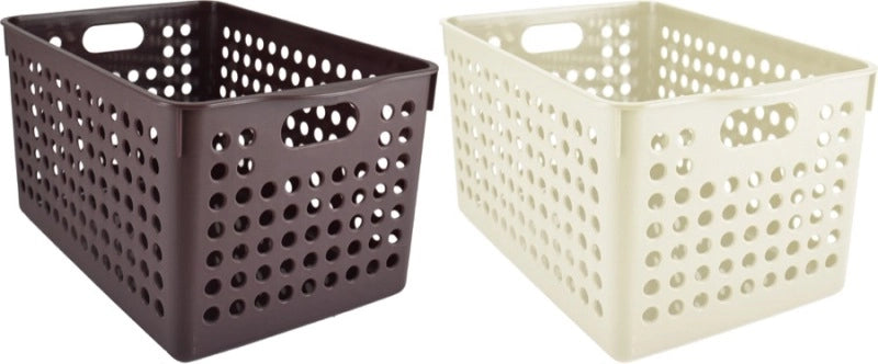 MAURY'S CESTINO MULTIUSO BASKEMAURY'T CASE 28X18X15 CM IN COLORAZIONE ASSORTITA