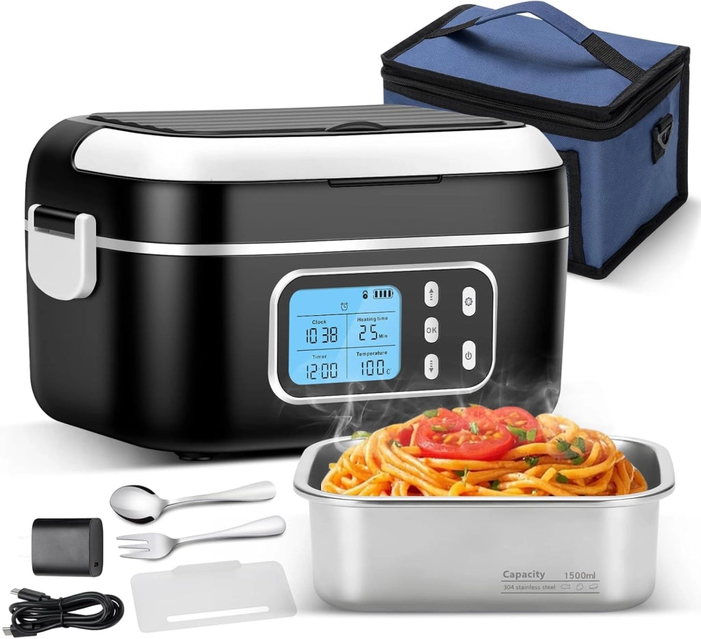 Lunch box elettrico