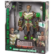 Figura articolata - GORMITI - Gormiti con attacco leggero Terra - Rockard - 27 cm - da 4 anni - GRV074