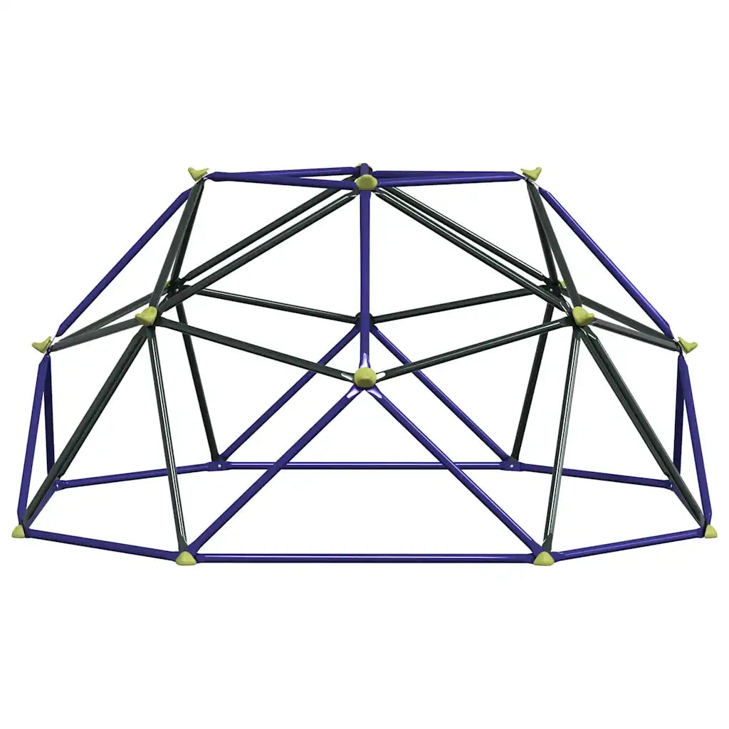 Dome da Arrampicata Blu Acciaio CFW3569778