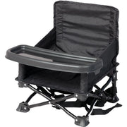 BAMBISOL - Rialzo portatile trasformabile in seggiolone - Tablet rimovibile, pieghevole veloce e compatto, borsa per il trasporto