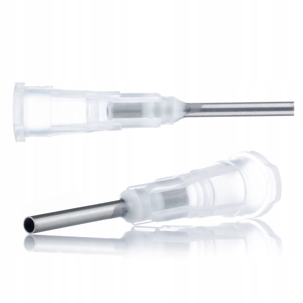 Set di Saldatura Flux 338 + Stagno Liquido 183°C + 2x Pistone, 2x Ago – Alta Qualità, Precisione, Versatilità