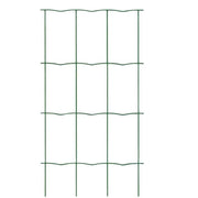 Rete metallica plastificata, h.1,80x10 mt, verde