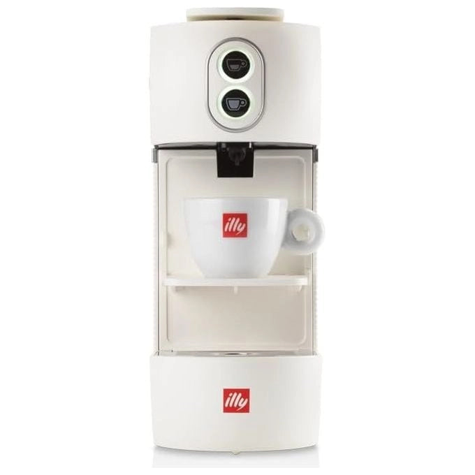 Illy Easy Automatica Macchina per caffè a cialde 1 L