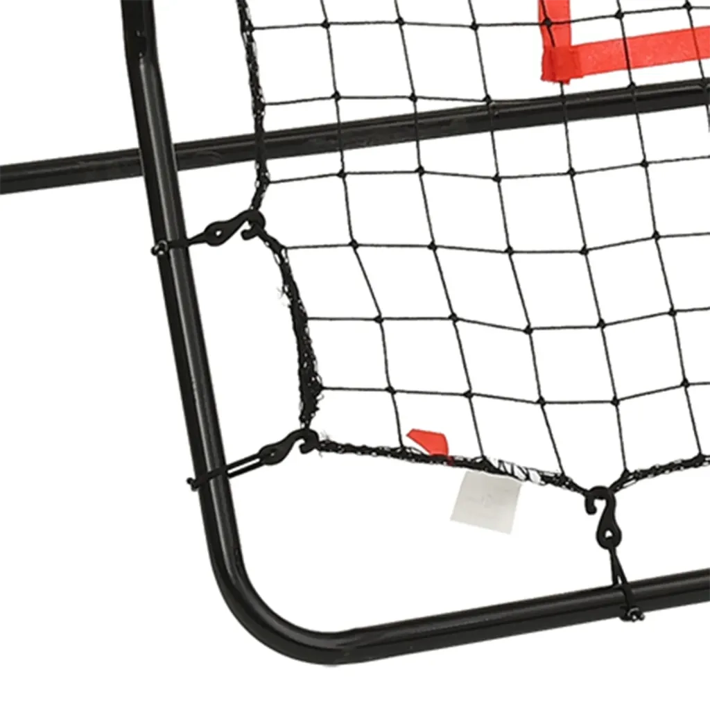 Rete da Rimbalzo per Softball 88x79x137 cm in Acciaio 93372