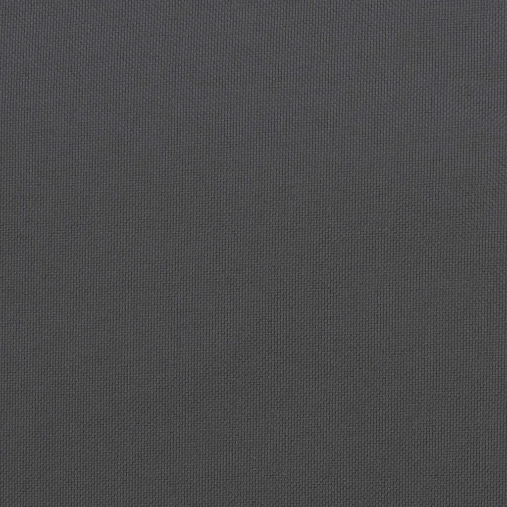 Set Salotto Giardino 8pz con Cuscini Bianco Legno Massello Pino