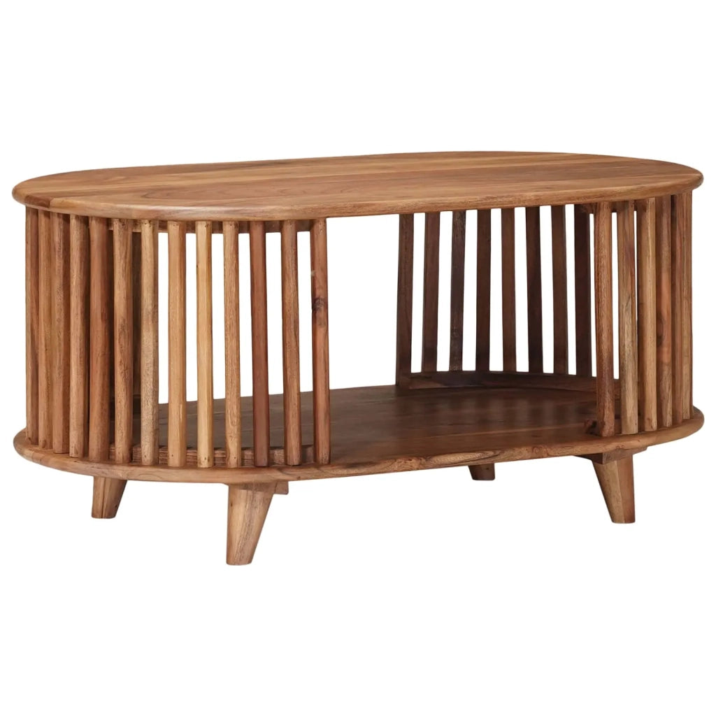 Tavolino da salotto Naturale 85 x 50 x 40 cm 42020057