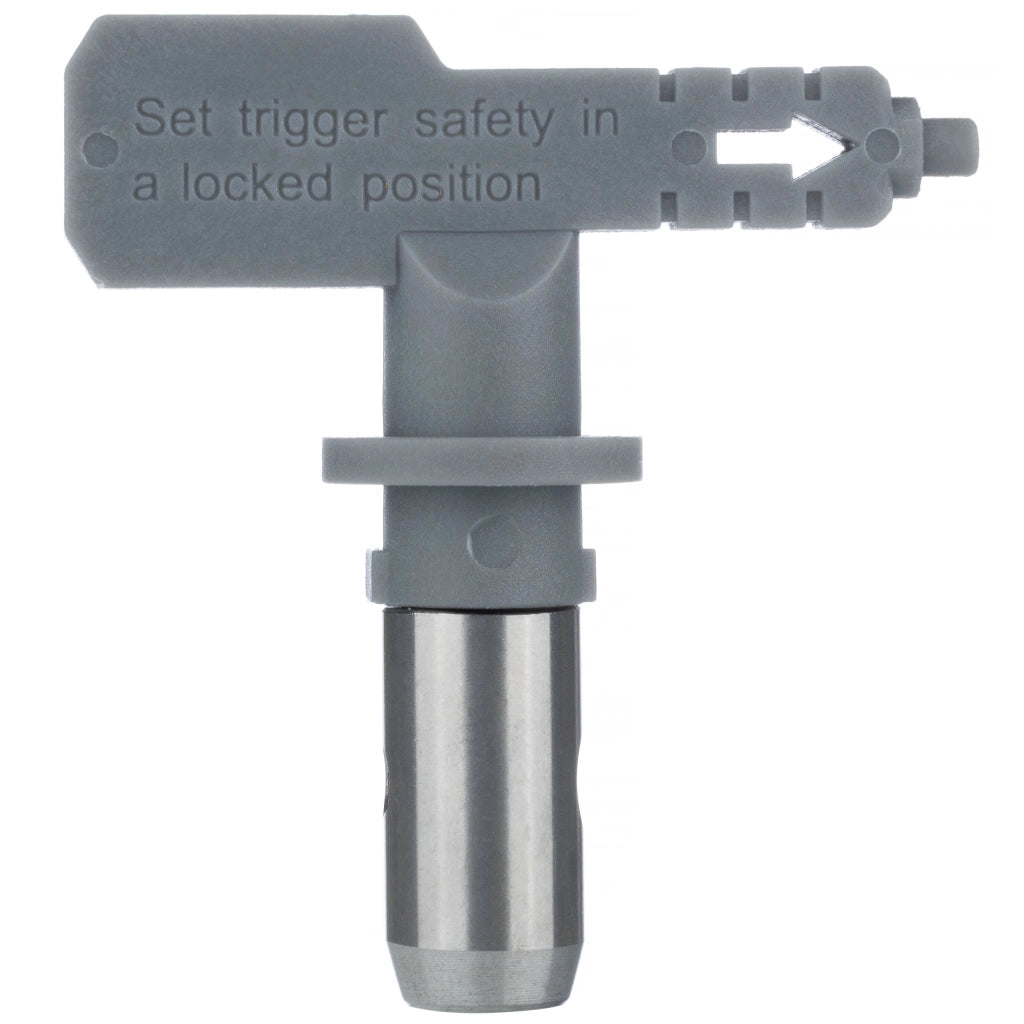 Ugello di Spruzzatura Hi-Flow 435 – Larghezza 20 cm | Compatibile con Graco, Titan, Wagner | Per Vernici e Protettivi