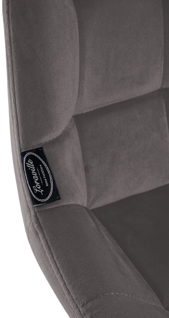 Barhocker Weston Samt