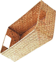 Mandria multifunzionale per desktop con rete da 40 x 29 x 13 cm, pannelli in tessuto, organizzatore per camera, cucina, bagno