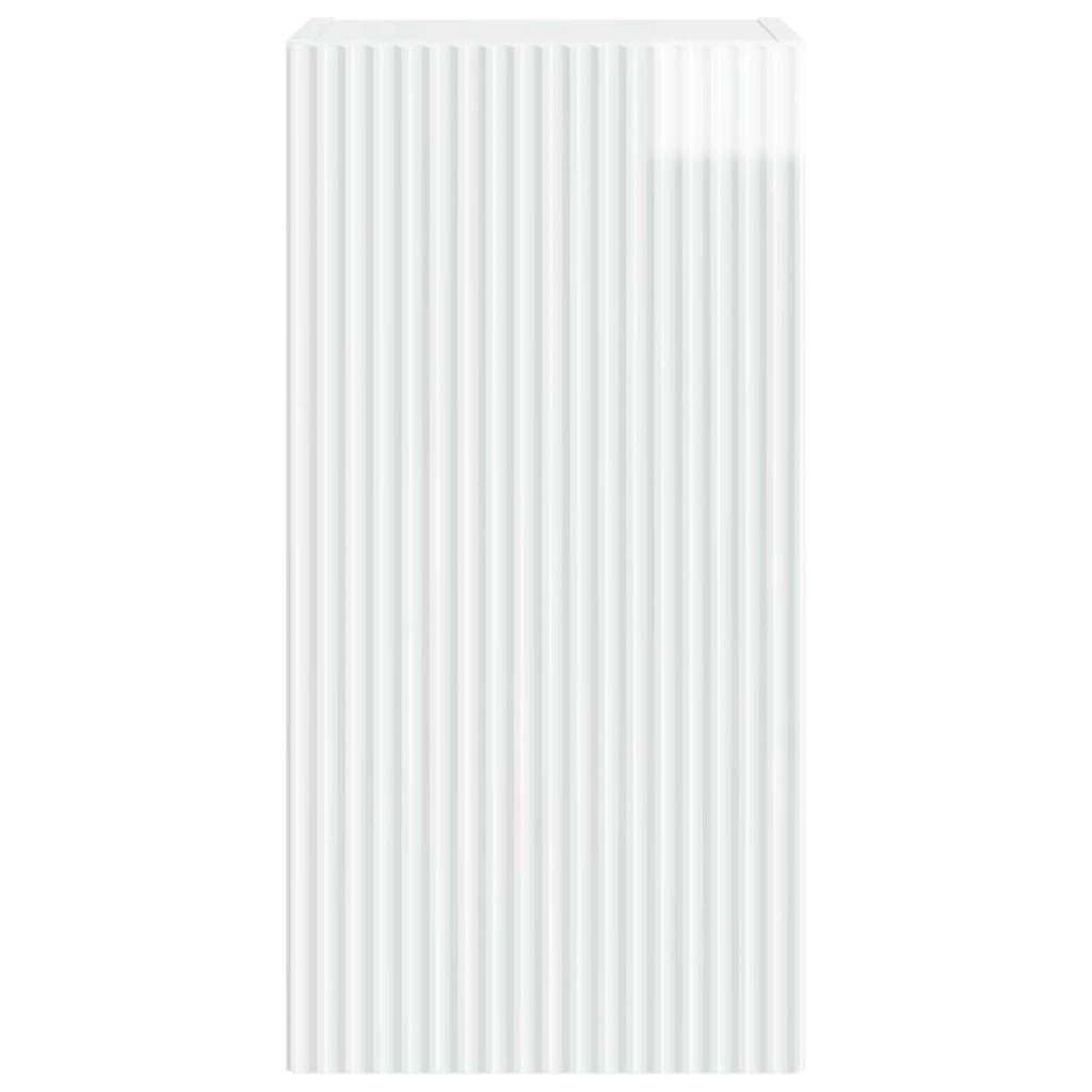 Armadio da bagno a muro ARNHEM Bianco Lucido 30 x 31 x 59 cm 896589