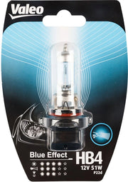 HB4 lampada singola auto 12V 51W Blue effect attacco P22d