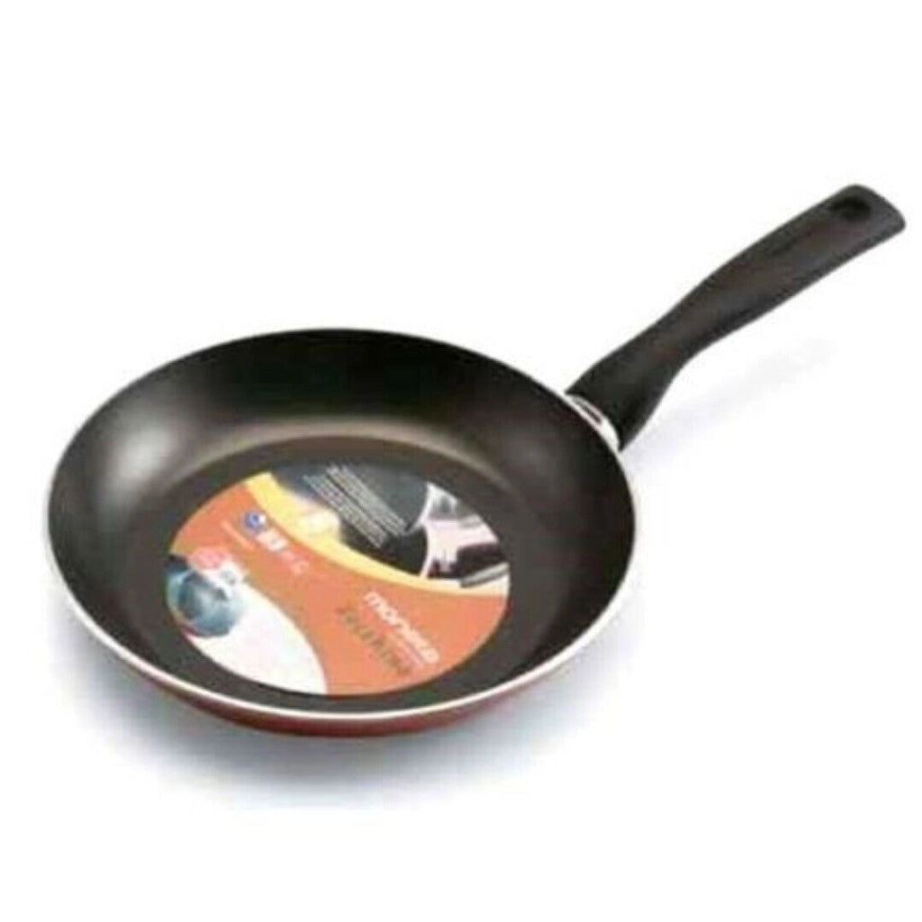 Padella Pressofuso Alluminio Marrone Da 32 Cm Zecchino- Moneta