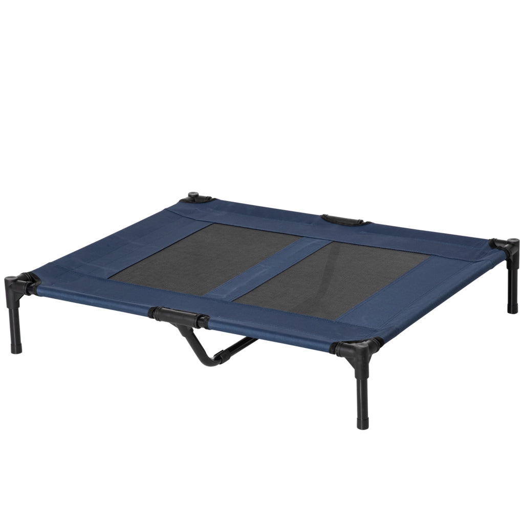 Letto per cani e gatti ¨C zephmum ¨C tessuto Oxford, acciaio