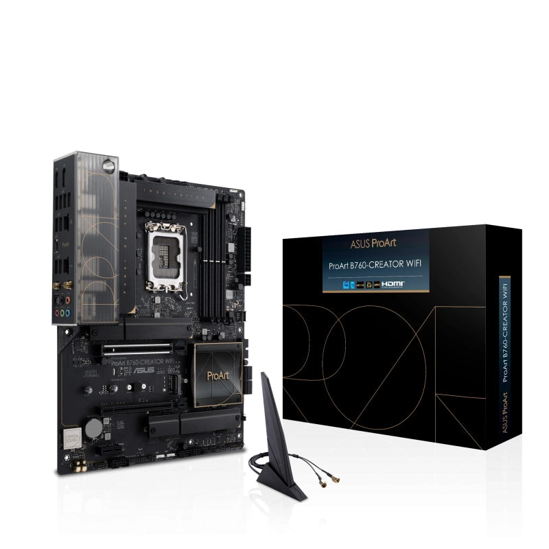 Asus 90mb1fy0-m0eay0 scheda madre intel b760 lga 1700 atx