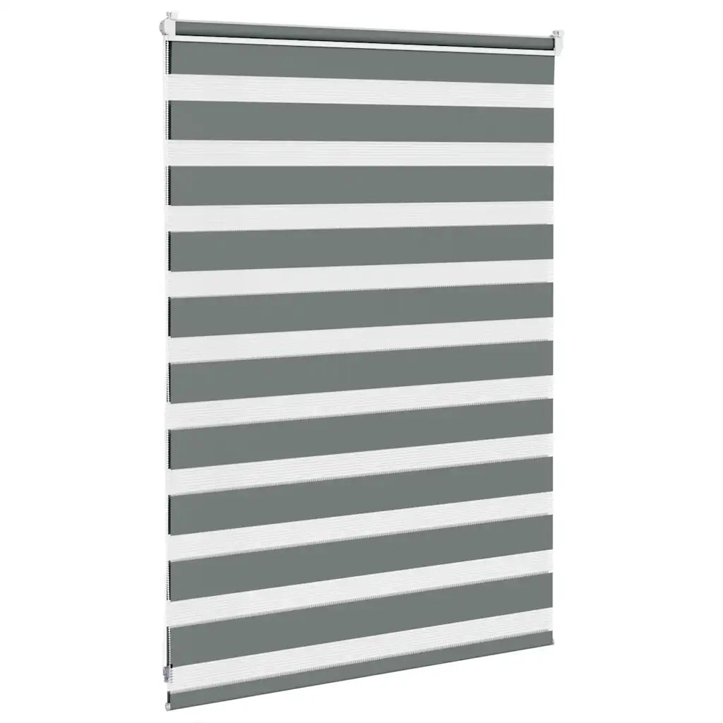 Tenda a Rullo Zebra Larghezza Tessuto 110,9 cm Poliestere