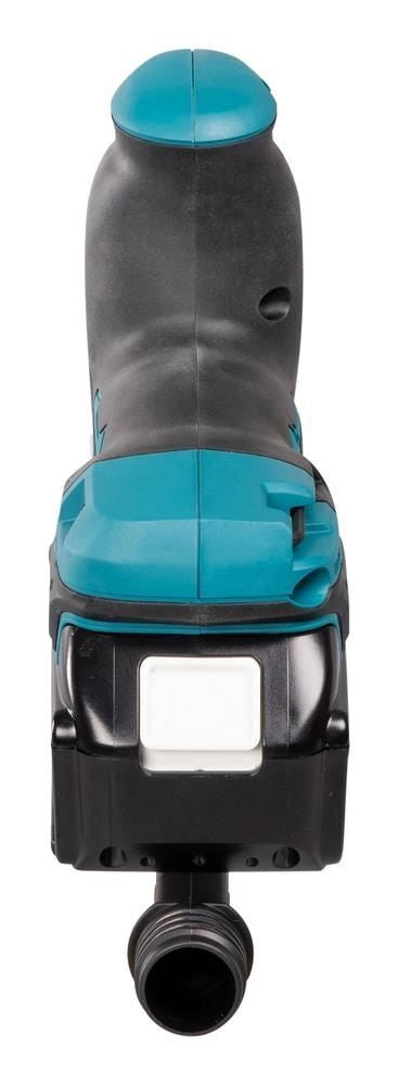 Makita DJV185RF1J seghetto alternativo a batteria 18 V motore brushless 3000 spm cambio lama senza utensili colore Verde