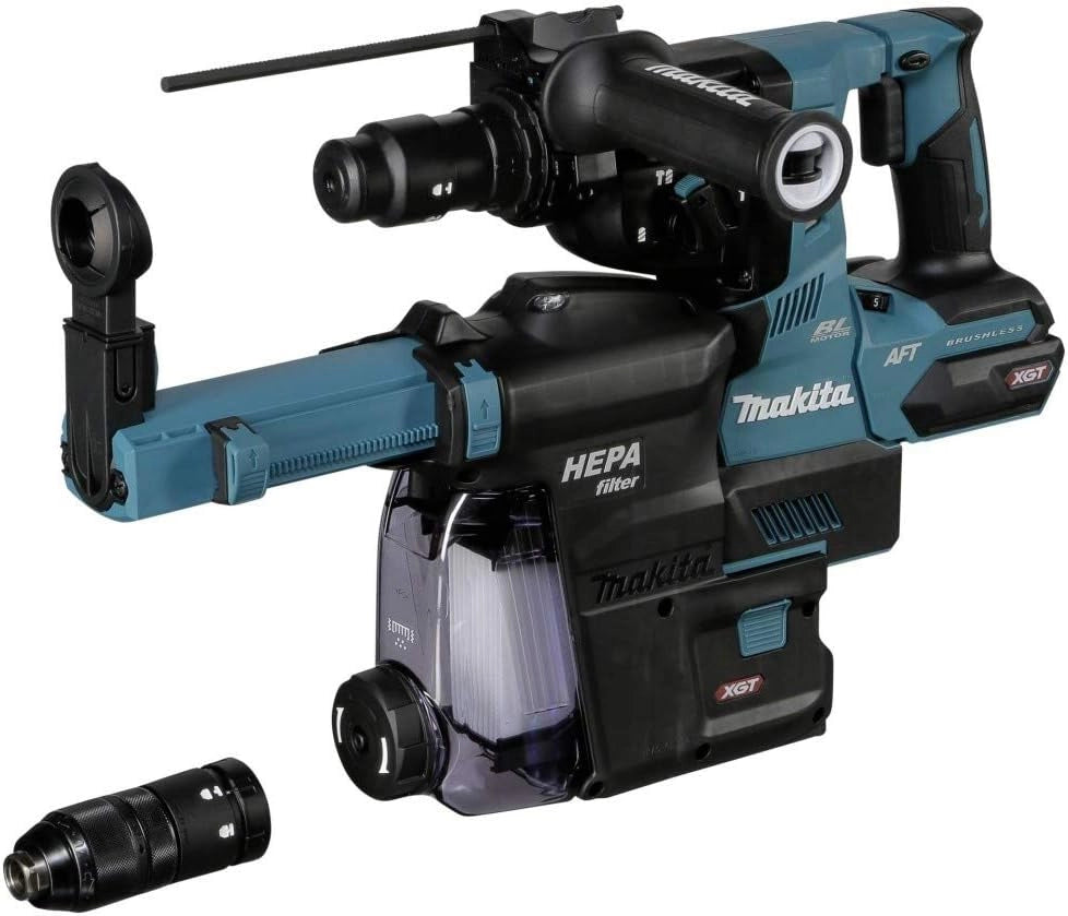 HR002GZ05 XGT Cordless Combi Hammer marca Makita