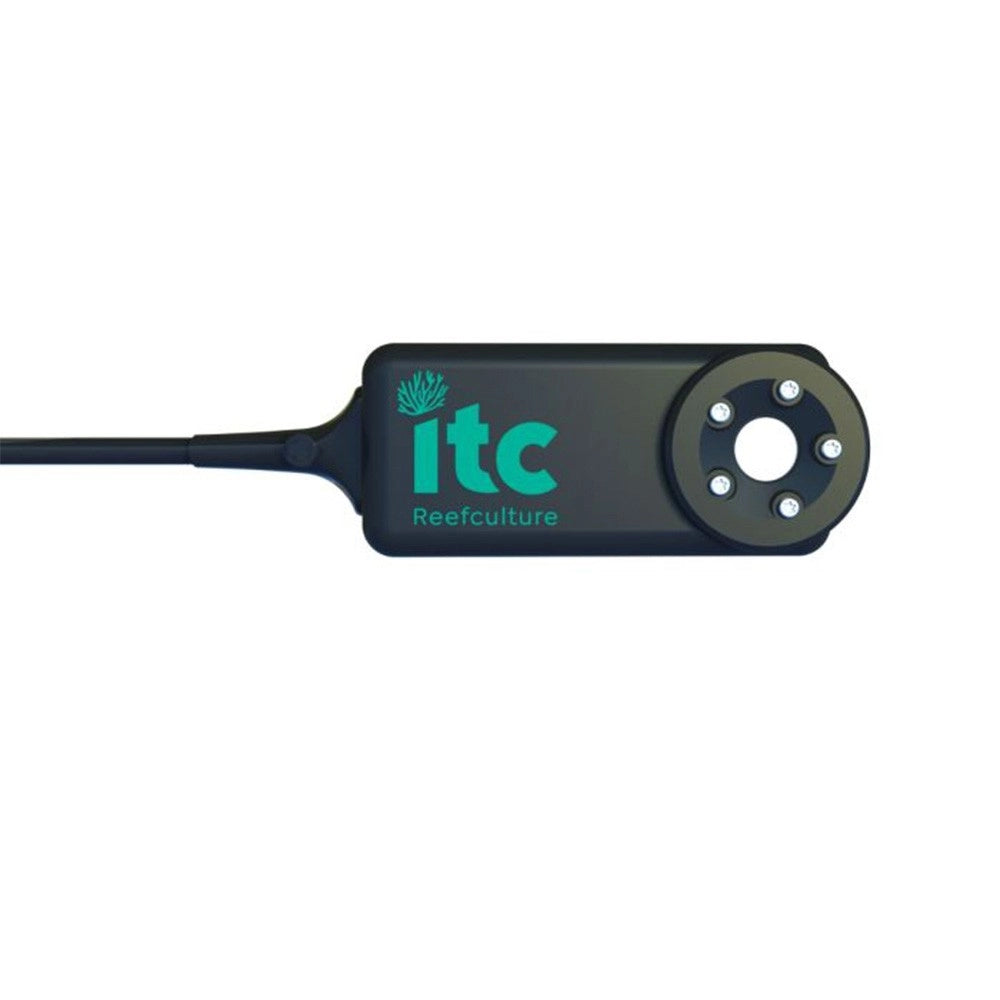 ITC PARwise - luxometro elettronico avanzato con App per dispositivi Android