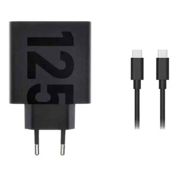 Turbo power 125w duo charger - PG38C06632