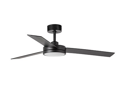 BARTH, Ventilatore con Luce, Faro Barcelona