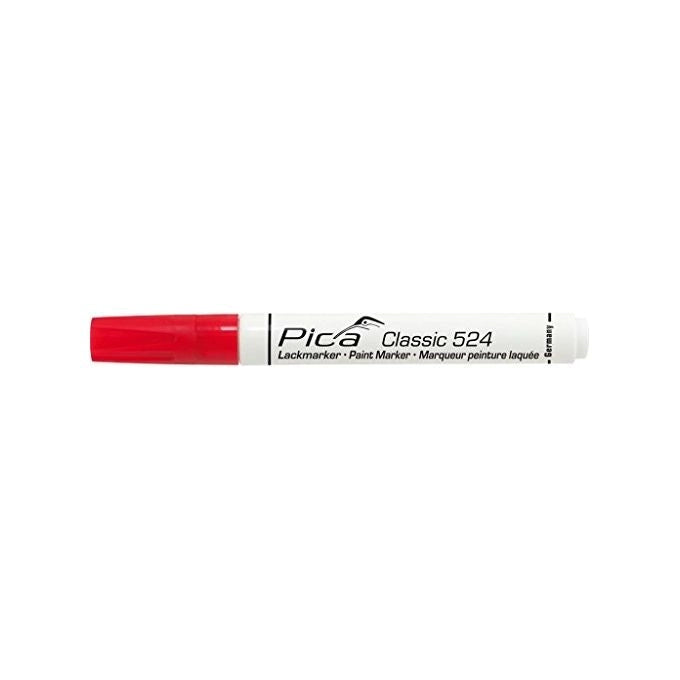 Pica-Marker 524/40 marcatore Rosso 1 pz