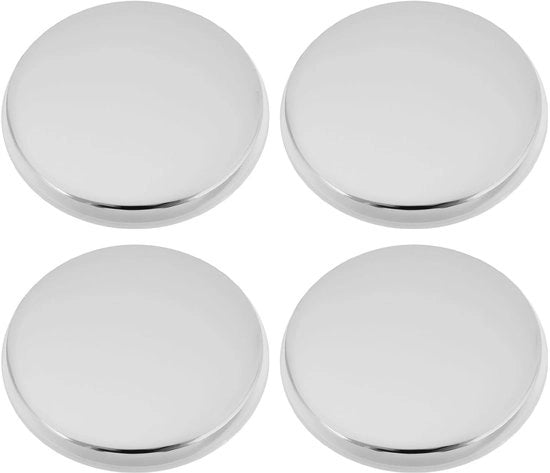 4X Flessibile Filtro di Scarico - 38mm Flessibile Sostituzione per Bagno e Cucina