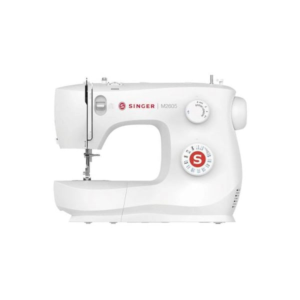 Singer sewing machine white (m2605) - 169277