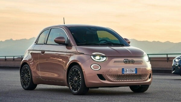 278B-407013 - Tappeto gomma baule per Fiat 500 HYBRID dal 2026-, 500 Elettrica dal 2020- Berlina, 500 Elettrica dal 2020