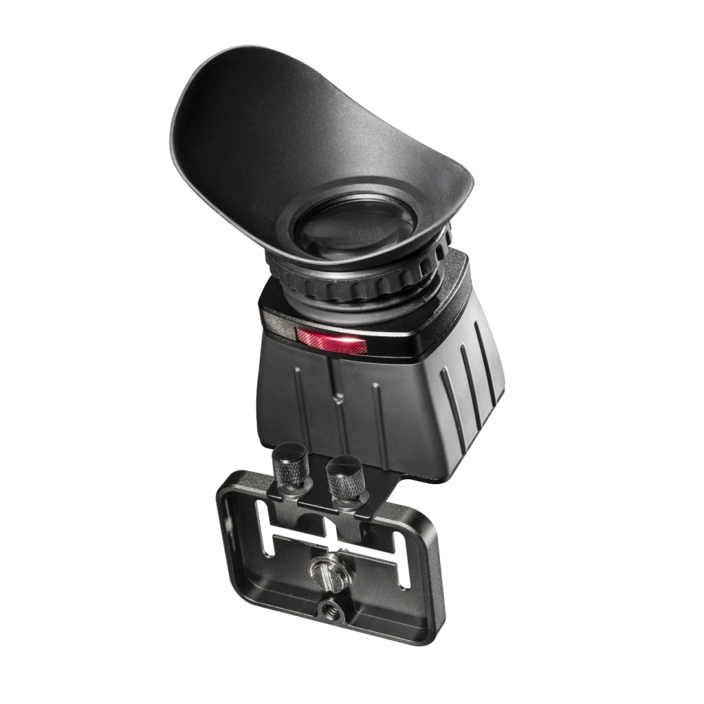 Ingrandimento del display del mirino facile Visione 3x