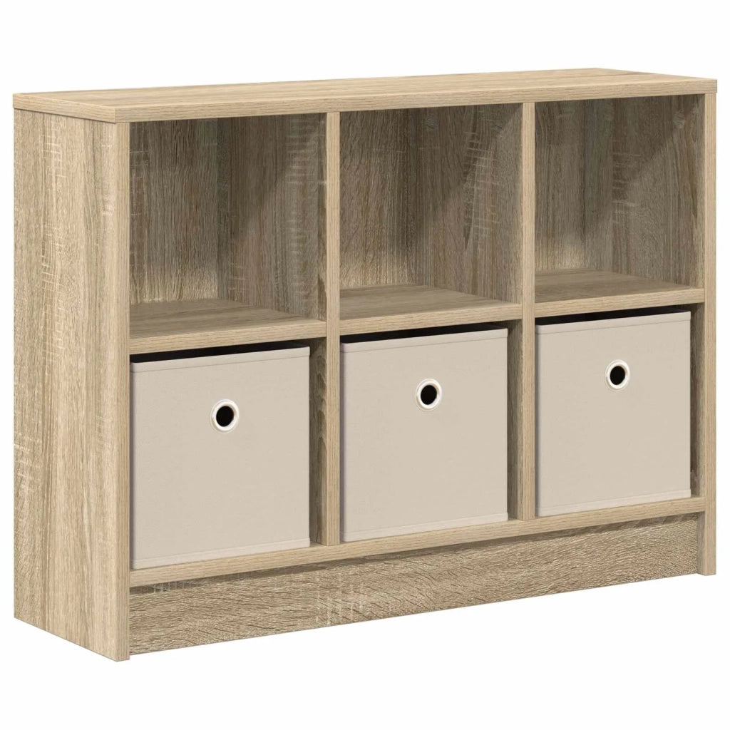 Credenza con cassetto Rovere Sonoma 73,5 x 22,5 x 53,5 cm