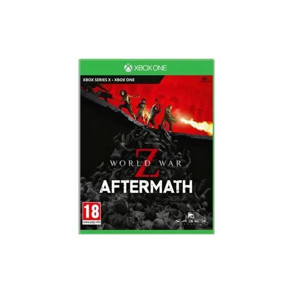 Videogioco solutions2go 1071346 xbox world war z: aftermath
