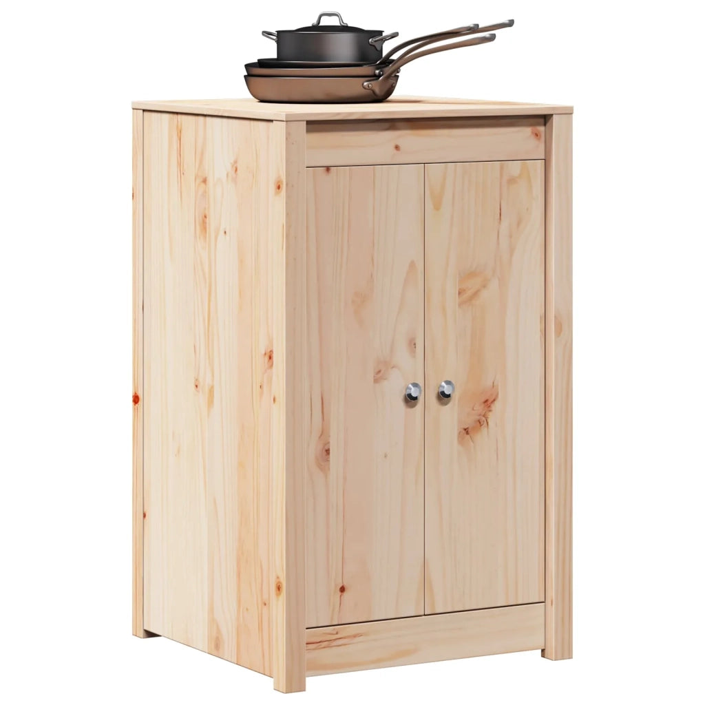 Mobile da cucina da esterno MEPPEL Douglas Naturale 3443787