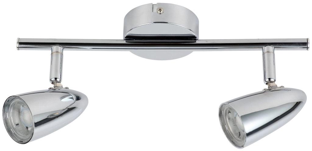 Plafoniera LED Candellux Liberty 92-49575 cromo 30cm