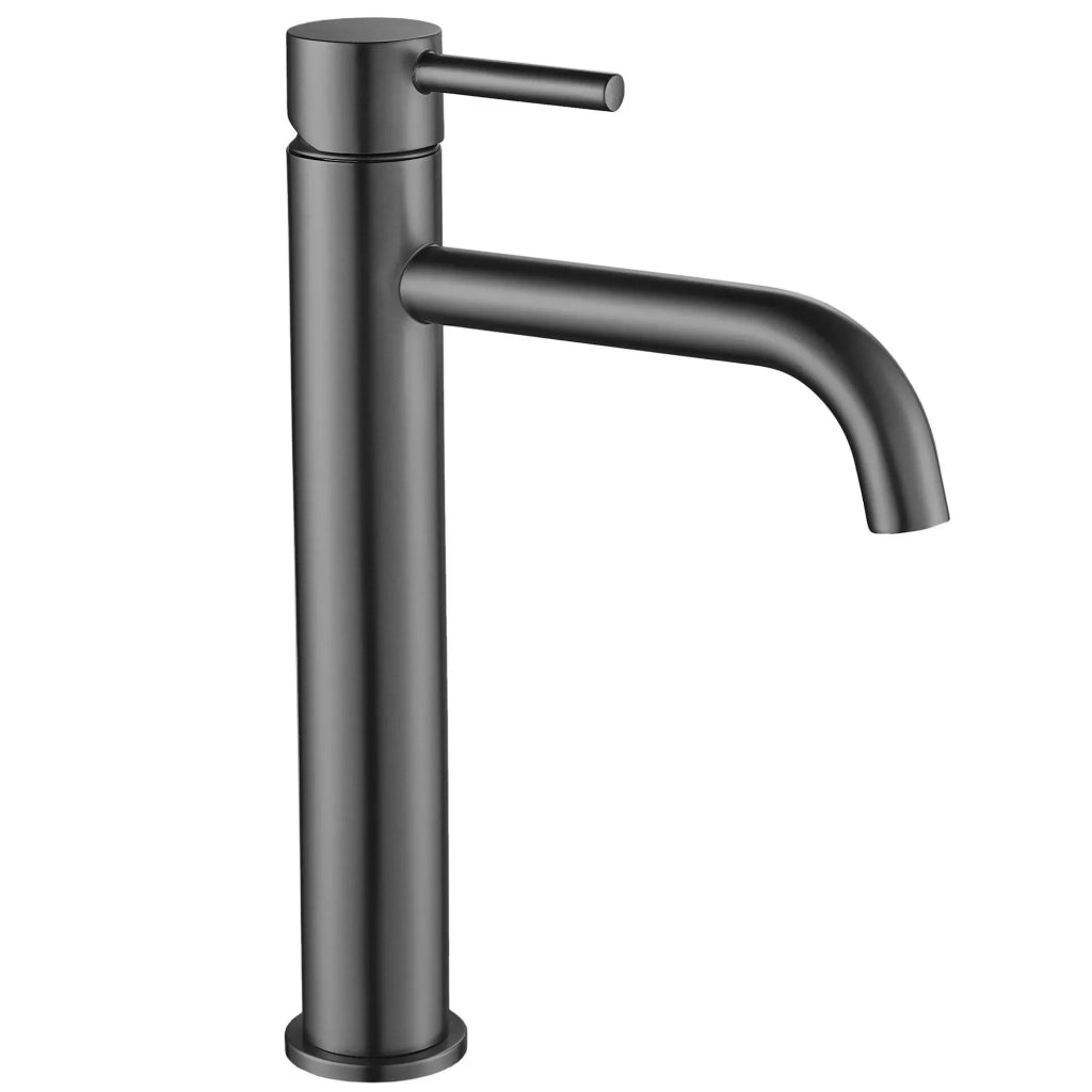 Rubinetto Da Lavabo Rea Lungo Titan High