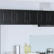 Mobile da cucina-Armadio da cucina Nero 80 x 31 x 40 cm Legno multistrato 951258