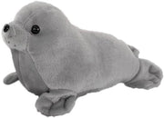 Cuscino a forma di Orso marino - 15,7 pollici - Giocattolo in Peluche - Regalo per Bambini - Morbido e Comodo - Adatto da 3 anni in su - Giocattolo in Peluche