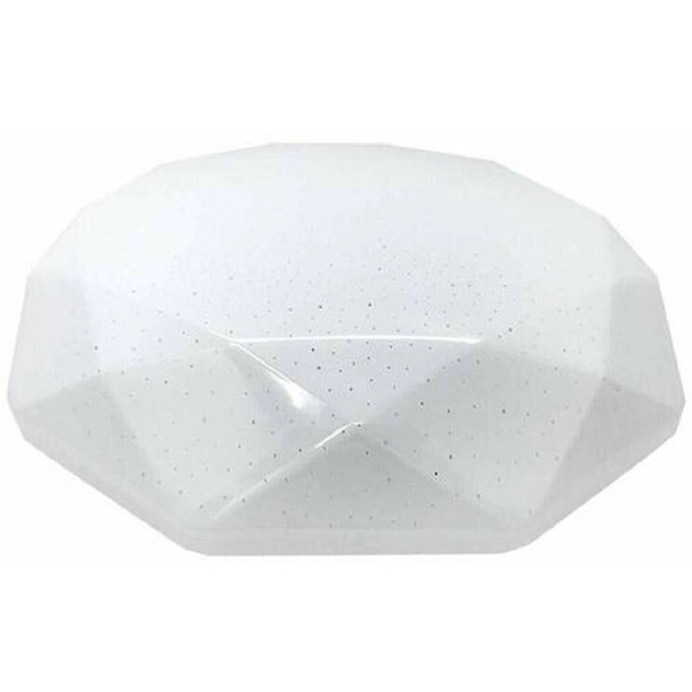 Trade Shop - Plafoniera Da Soffitto 18 W Lampadario Lampada Luce Fredda Naturale Calda -