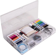Set di ago per cucire professionale - 167 pezzi - 30,5 x 17,5 x 4 cm