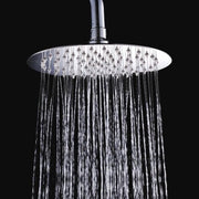 Douchi Spray con Testa di 20,5 cm in Acciaio Inossidabile
