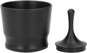 Macchina per polvere di caffè compatibile con 51/53/58 mm - Lega di alluminio - Design ergonomico - Adatto per uso domestico/caffetterie - Grande capacità - Multifunzionale - Macchina per caffè